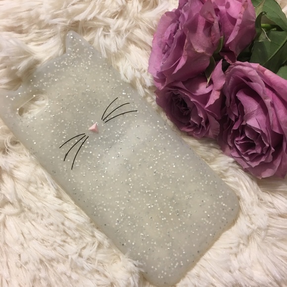 Accessories - NWOT Cat iPhone 6 Case